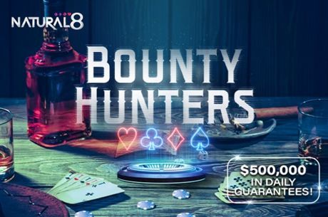 Successful Start for the Bounty Hunter Tournament Series on Natural8