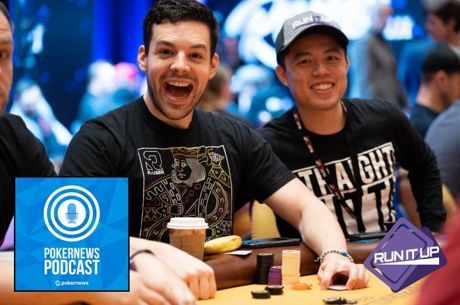 PokerNews Podcast: Negreanu vs. Polk & Guests Kevin Martin & Kevin van der Kooi