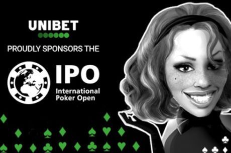 The International Poker Open Dublin Heads to Unibet Poker Oct. 19-26
