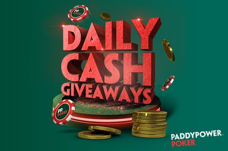 Paddy Power Poker Wants To Give You Free Cash Every Day