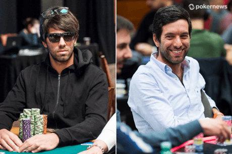 Manuel Ruivo e João Barbosa conquistam ouro nas Bounty Builder Series da PokerStars