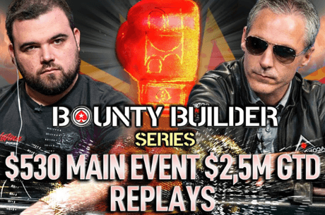 Vitória de Pedro Padilha no US$ 530 Main Event da Bounty Builder Series [Cartas Reveladas]