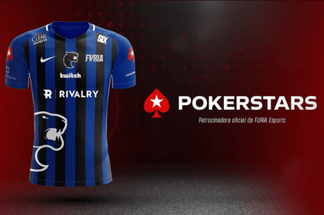 Poker e eSports unem forças - PokerStars é o novo patrocinador da FURIA