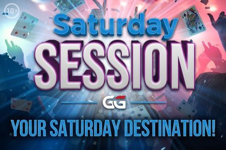 GGPoker Saturday Session