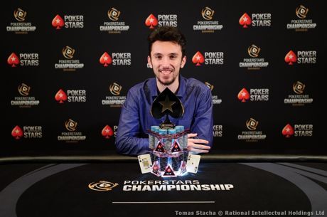 EPT Online Day 1: David "MonkeyBausss" Laka Becomes First EPT Online Champion