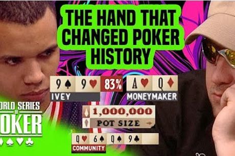 [VIDEOS] Phil Ivey raconte le Poker Boom et son bad-beat à 2 millions face à Chris Moneymaker