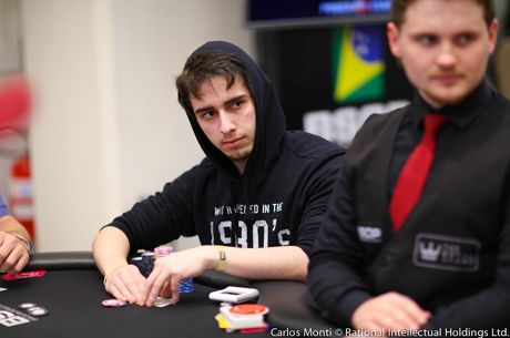Felipe Ketzer é vice no Sunday Million do PokerStars (US$ 78.039)