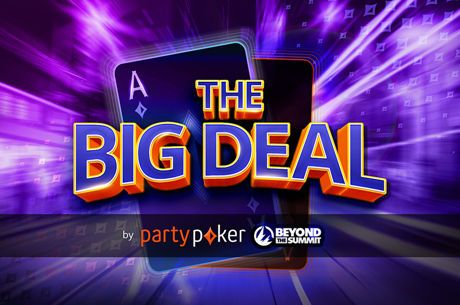 Here’s Why partypoker Is The Place To Be This Weekend