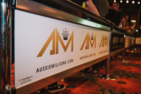 2021 Aussie Millions "On Hold" Says Crown Melbourne
