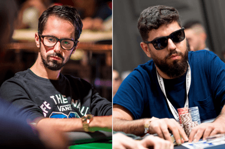 Sérgio Veloso e André Marques faturam título e cinco dígitos na PokerStars.com
