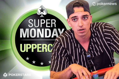 Fábio "lJzers" Leite vence Super Monday Uppercut da PokerStars.pt