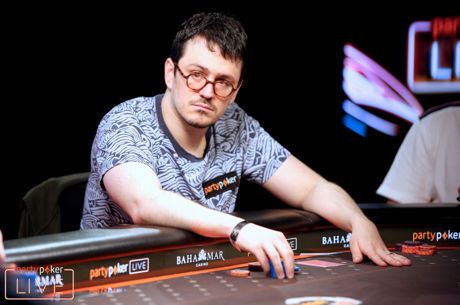 Caribbean Poker Party: Two partypoker Pros at $25,500 SHR Final Table
