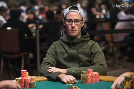 CPP partypoker: Schwippert Wins The Warm Up, Ventura Leads Main Event