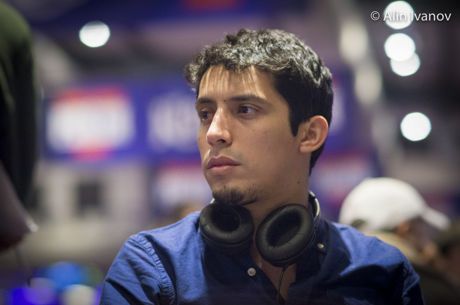 Diego Ventura Leads Race to Become CPP Main Event Champion
