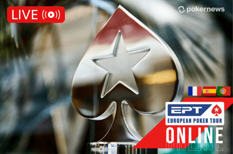 EPT Online Cup: Transmissão do Dia Final com cartas reveladas [Live Stream]