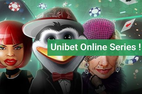 Le calendrier complet des Unibet Online Series (300.000€)