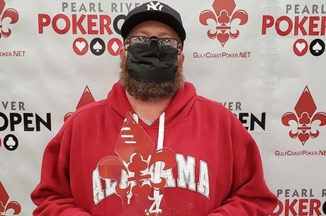 Christopher Nunnally Wins Pearl River Poker Open $600 Main Event ($57,835)