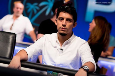 Diego Ventura Wins CPP Online Main Event For $880K