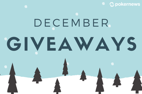 December Giveaway