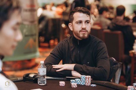 Germany's Koray Aldemir leads on his final table debut, with $331,554 awaiting the winner of the GGPoker $10,300 Super MILLION$