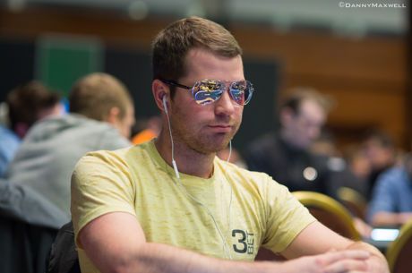 Jonathan Little on Adapting a Tournament Triple Barrel Bluff to Cash Game Play