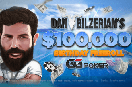 Confira como participar do Freeroll de Aniversário de Dan Bilzerian - US$ 100.000 GTD!