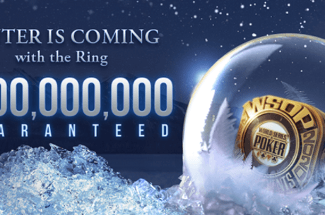 Don't Miss GGPoker's $100 Million GTD WSOP Winter Online Circuit Series