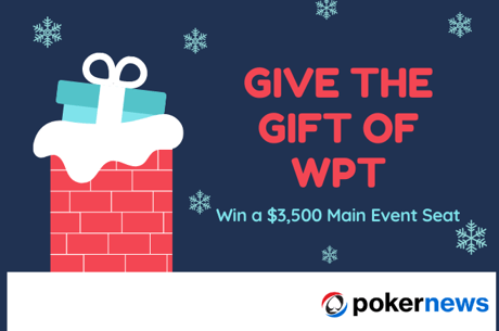 PokerNews #GiveWPT Giveaway