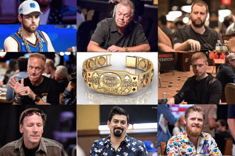 Top Stories of 2020 #10: Depaulo, McKeehen & Other WSOP.com Bracelet Winners