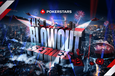Cronograma Blowout Series: US$ 60 milhões garantidos no PokerStars (27 dez a 19 jan)