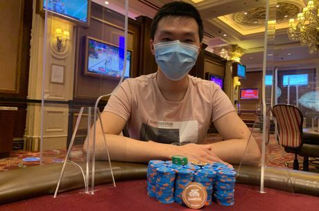 Ph.D. Student Ye “YUAN365” Yuan, a WSOP Finalist, was Inspired by Fedor Holz