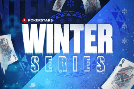 Festival Winter Series começa hoje na PokerStars Portugal!