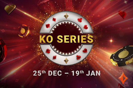 KO Series no partypoker até 19 de janeiro; Confira o cronograma