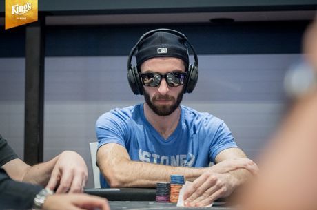 Shawn "shades927" Stroke Looks to Make Most of Second Shot at WSOP Gold Bracelet