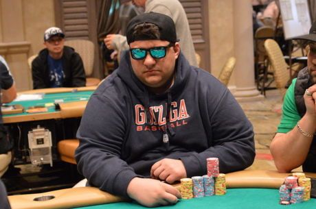 Harrison Dobin brings the short stack to the Rio.