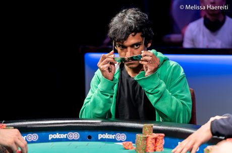 Upeshka De Silva disqualified from the World Series of Poker (WSOP) Main Event Final Table due to a positive COVID-19 test