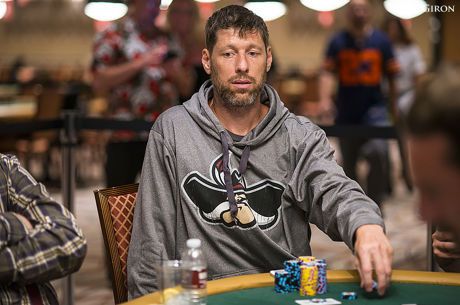 Huck Seed Inducted into Poker Hall of Fame