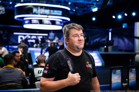 Moneymaker, PokerStars End 17-Year Partnership