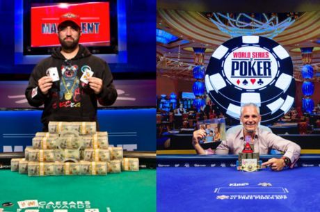 Don't Miss the 2020 WSOP Main Event Heads-Up Tonight!