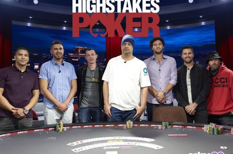 High Stakes Poker S8 E6: How to Get Tom Dwan to Lay Down Pocket Kings