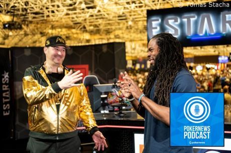 Phil Hellmuth and Richard Sherman