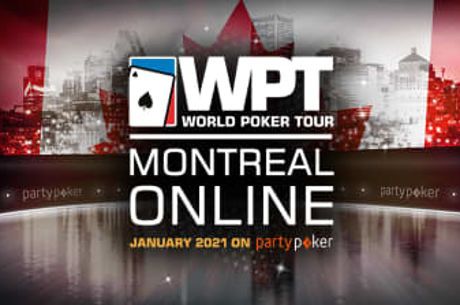 WPT Montreal Online