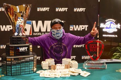 Ilyas Muradi triumphed after a long WPT final table.