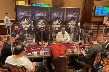 MSPT Poker Bowl V Starts Thursday at Venetian Las Vegas Prior to Super Bowl Weekend