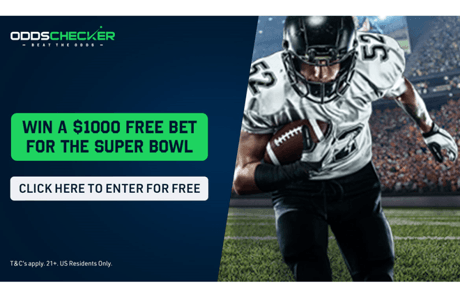What Would You Do With a $1000 Super Bowl Free Bet?