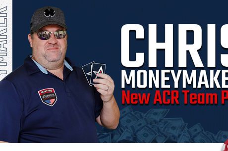 Sponsoring: Chris Moneymaker rejoint ACR Poker
