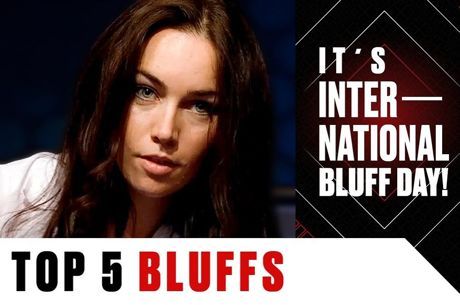 Celebrate These Five Amazing Bluffs on International Bluff Day