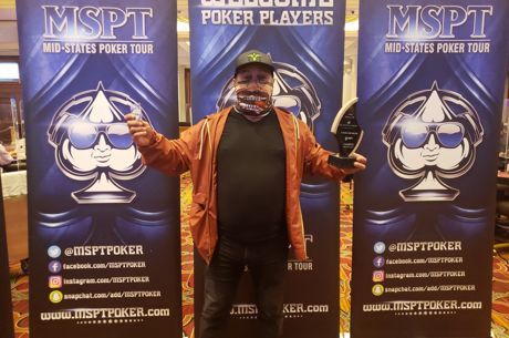 Johnny Oshana Wins MSPT Poker Bowl V ($130,000) in Four-Way Deal