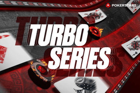 Cronograma Turbo Series: 134 torneios turbo e US$ 25 Milhões GTD no PokerStars
