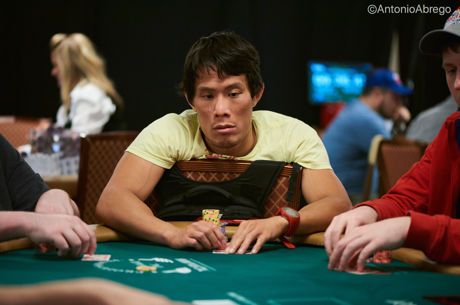 Terrence Chan believes he was wronged by PokerShares.